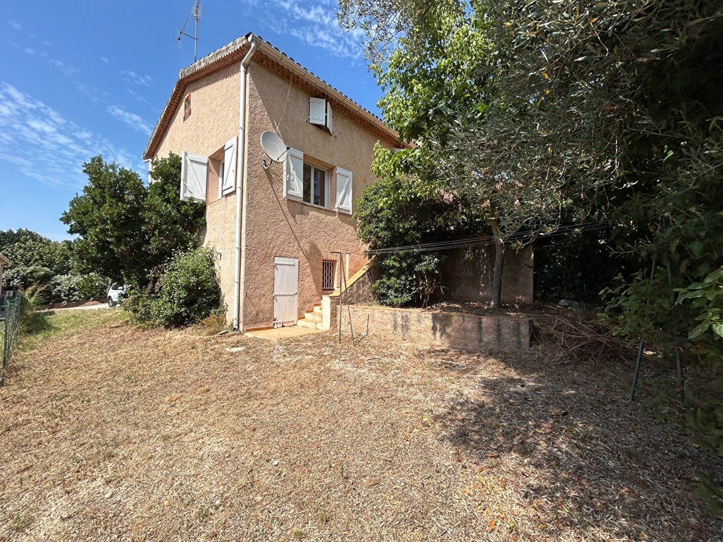 Maison à vendre, 200m², Évenos