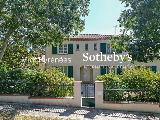 Maison 8 pièces 213 m² · à Toulouse · 213 m² · 795 000 €