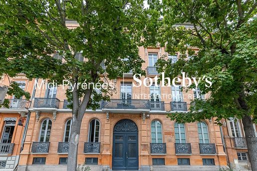 Appartement 4 pièces 86 m² · à Toulouse · 86 m² · 400 000 €