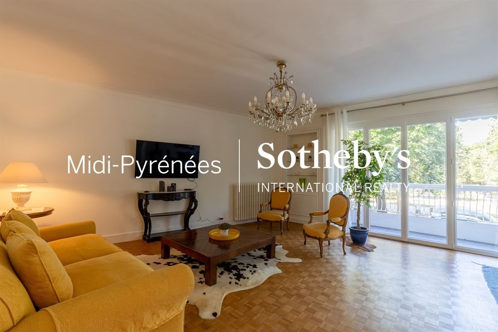 Appartement – Toulouse, Saint-Sernin, Capitole / Arnaud Bernard / Carmes - Vue 2