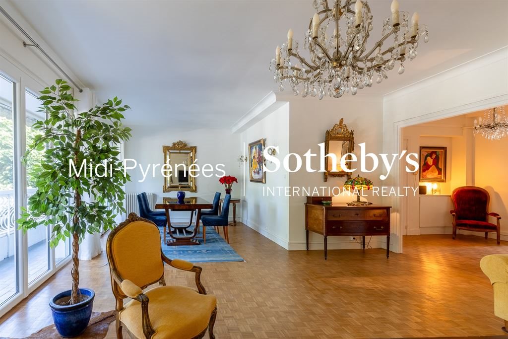 Appartement – Toulouse, Saint-Sernin, Capitole / Arnaud Bernard / Carmes - Vue 3