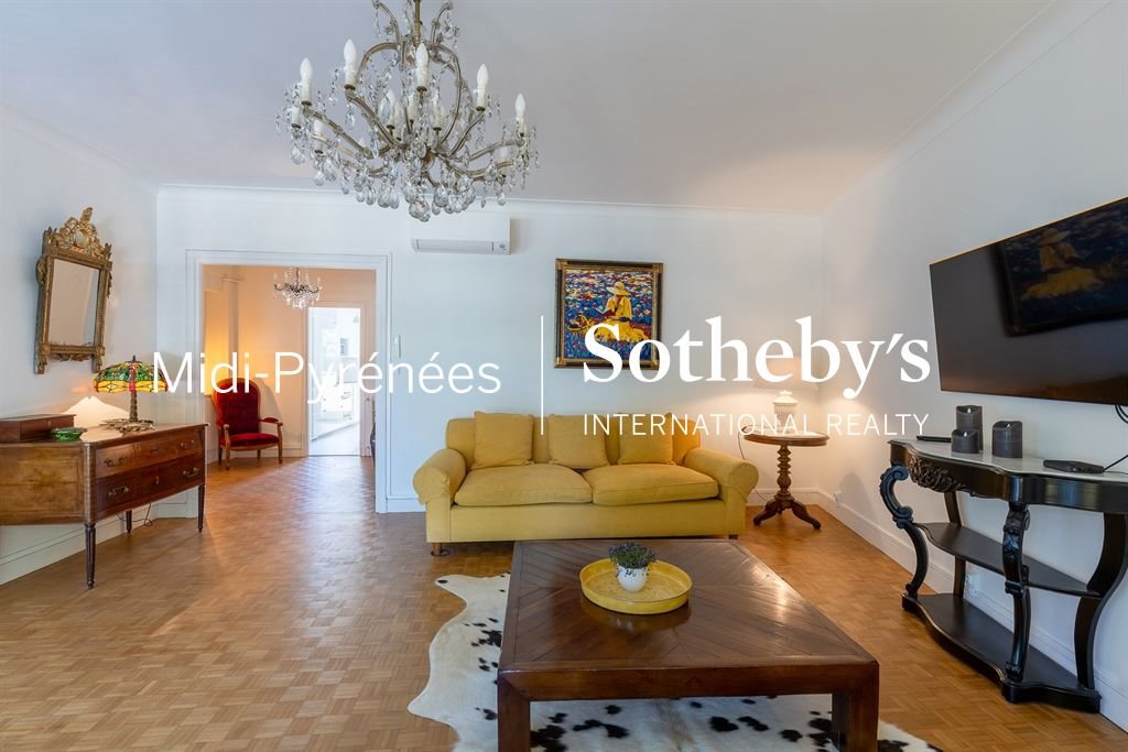Appartement – Toulouse, Saint-Sernin, Capitole / Arnaud Bernard / Carmes - Plus