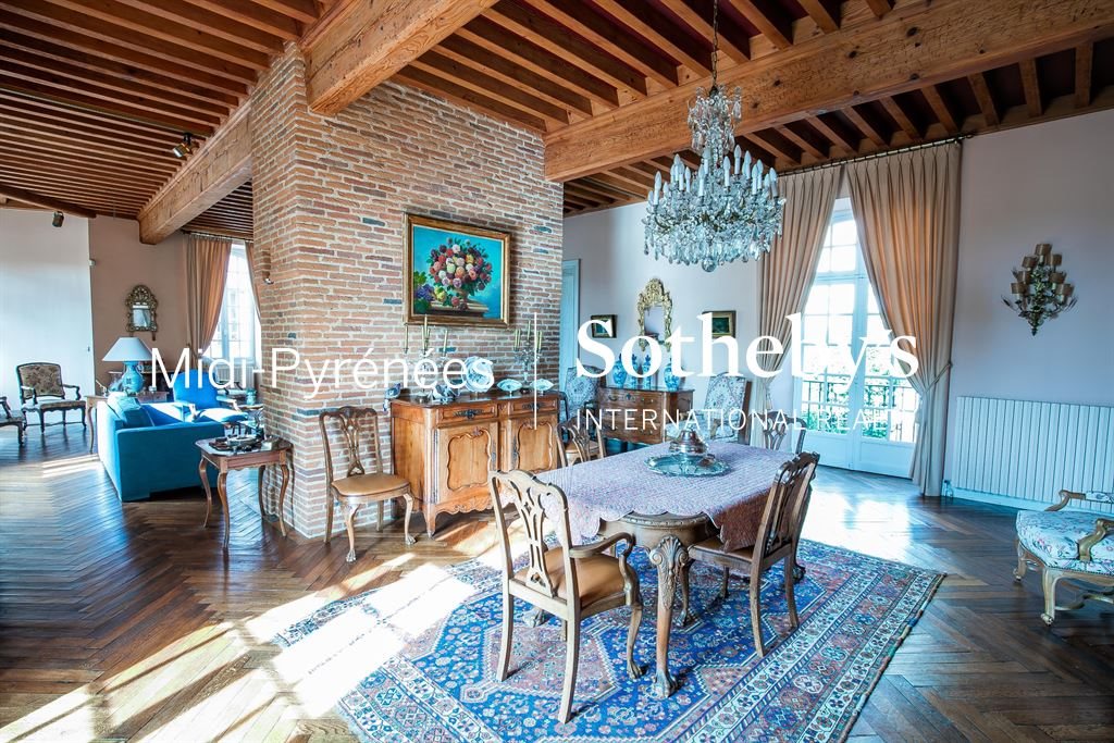 Exceptional house Historical Center Muret - 5 bedrooms – pohled 4