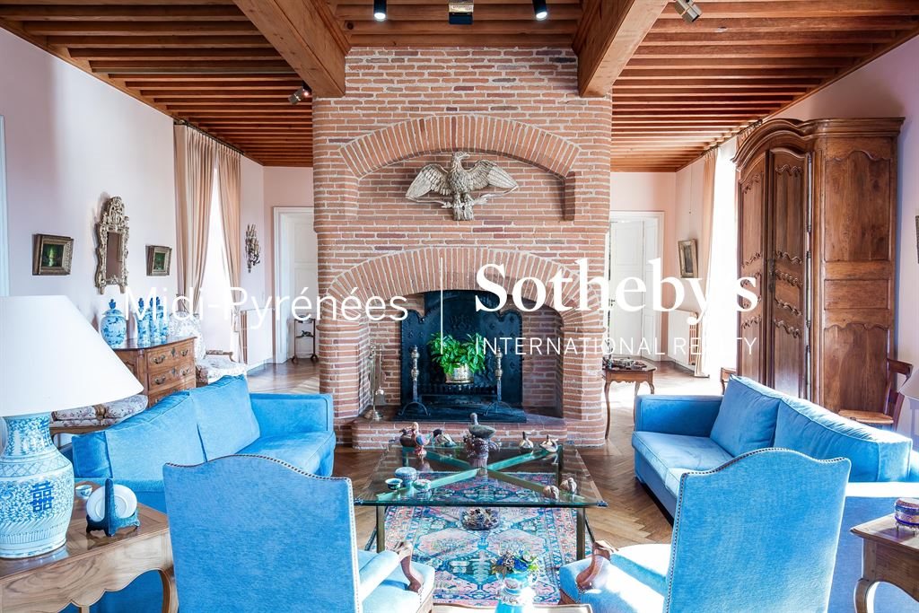 Exceptional house Historical Center Muret - 5 bedrooms – pohled 5