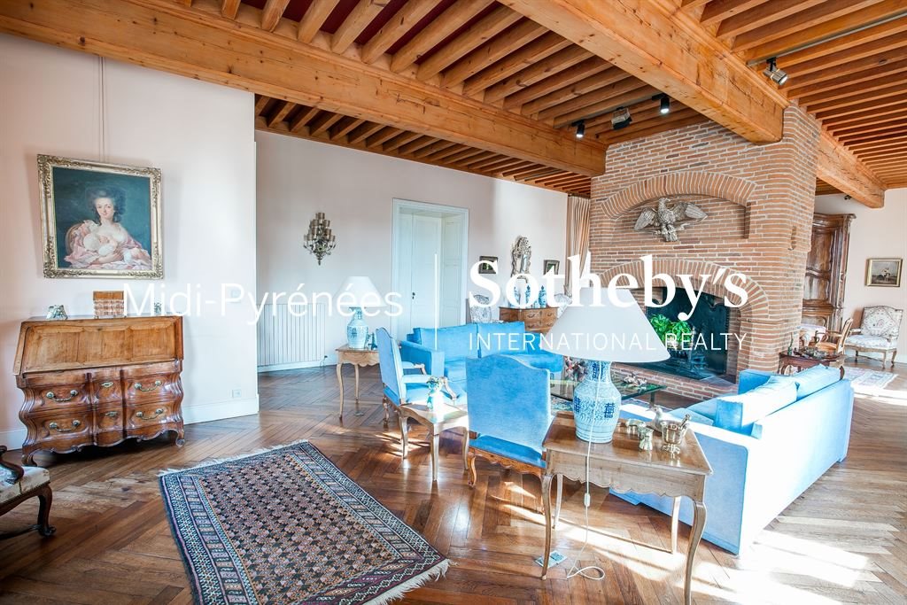 Exceptional house Historical Center Muret - 5 bedrooms – pohled 6