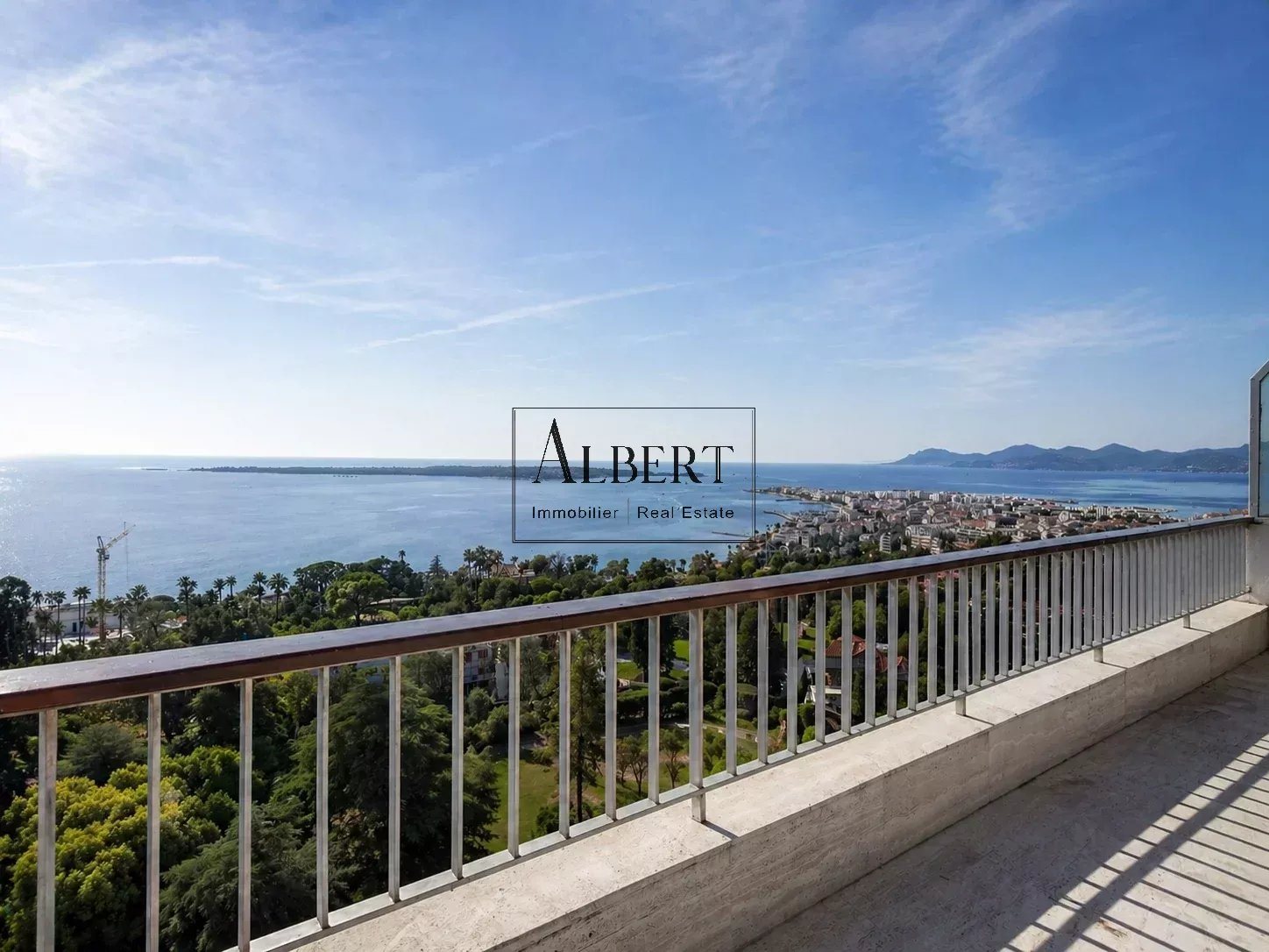 Appartement à louer, 160m², Cannes