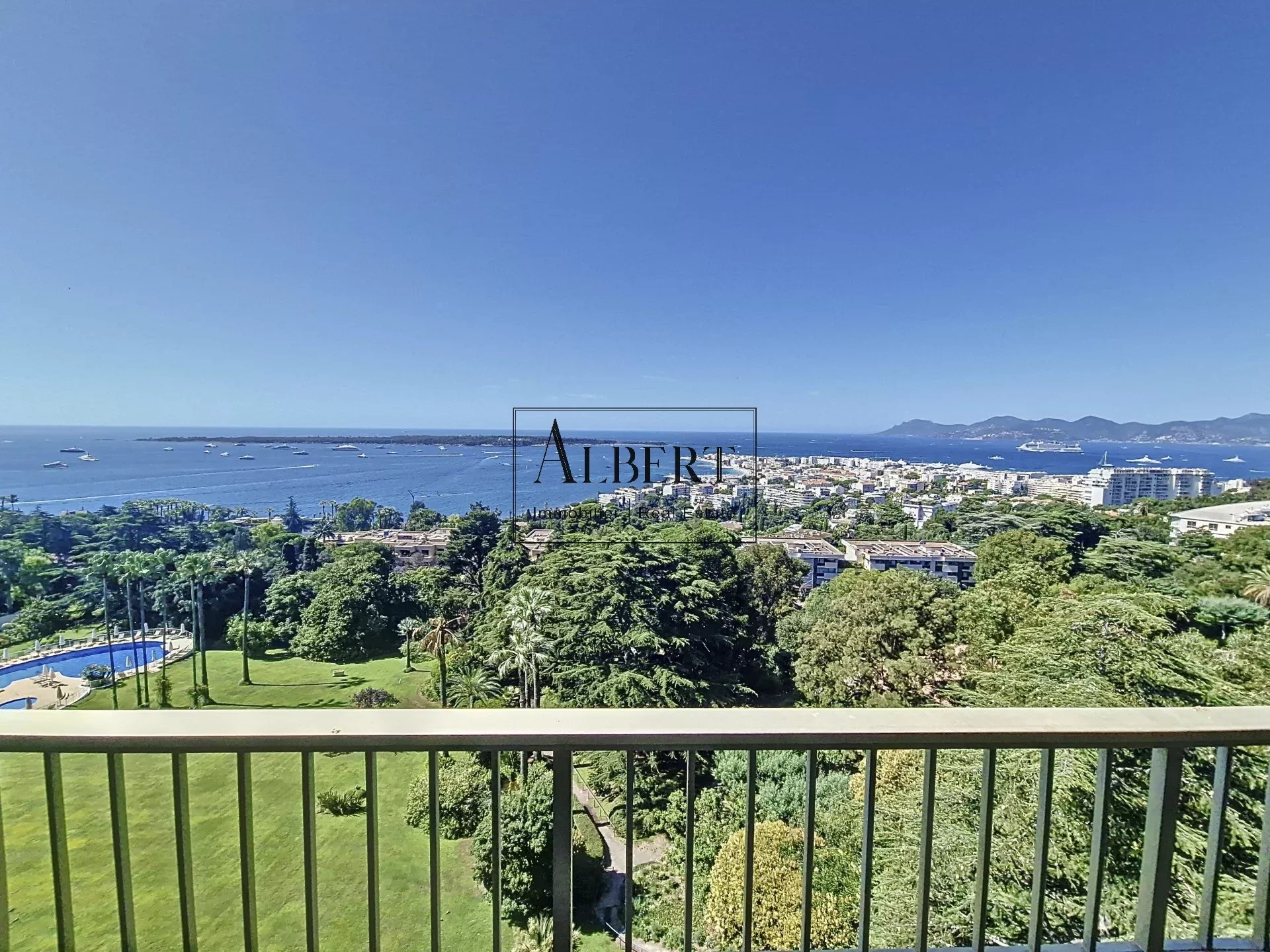 Appartement à louer, 100m², Cannes
