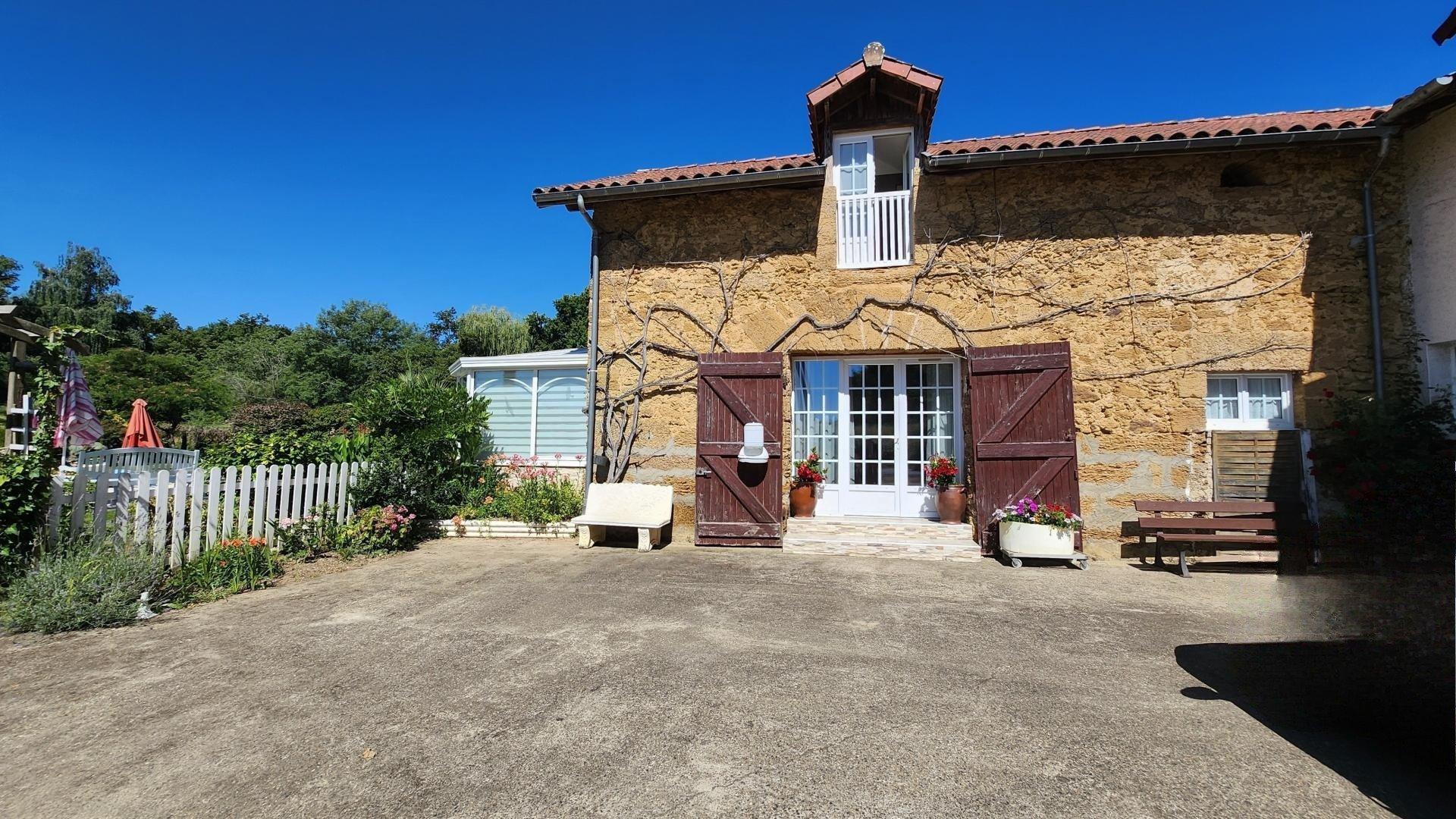 Maison à vendre, 270m², Bourdalat