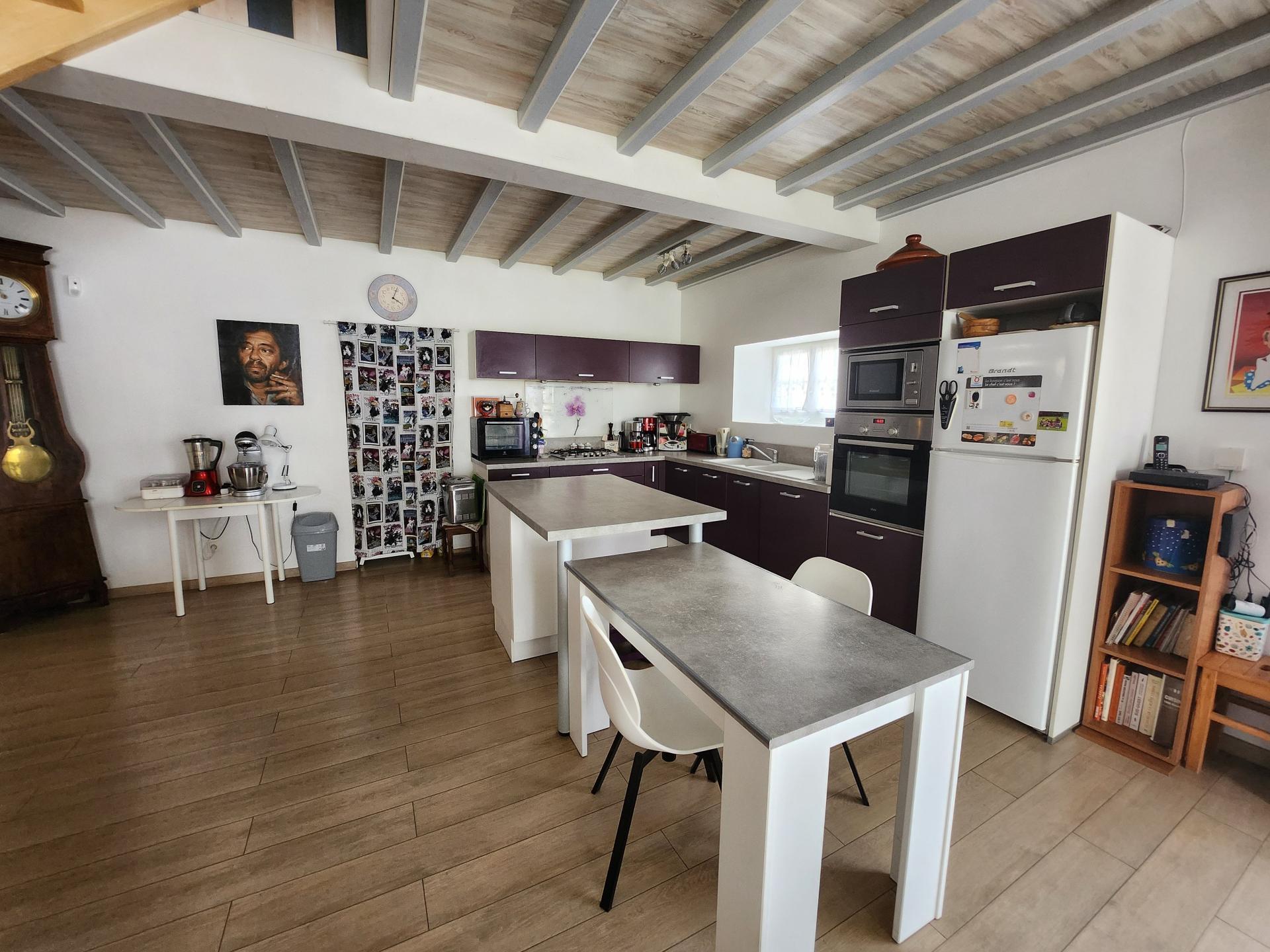Maison à vendre, 270m², Bourdalat