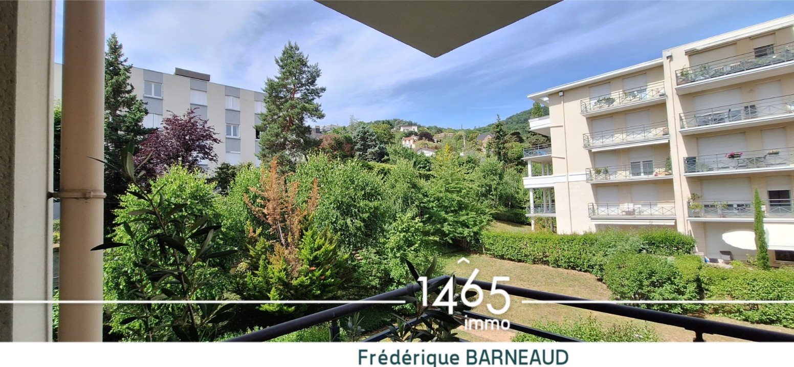Appartement à vendre, 61m², Chamalières
