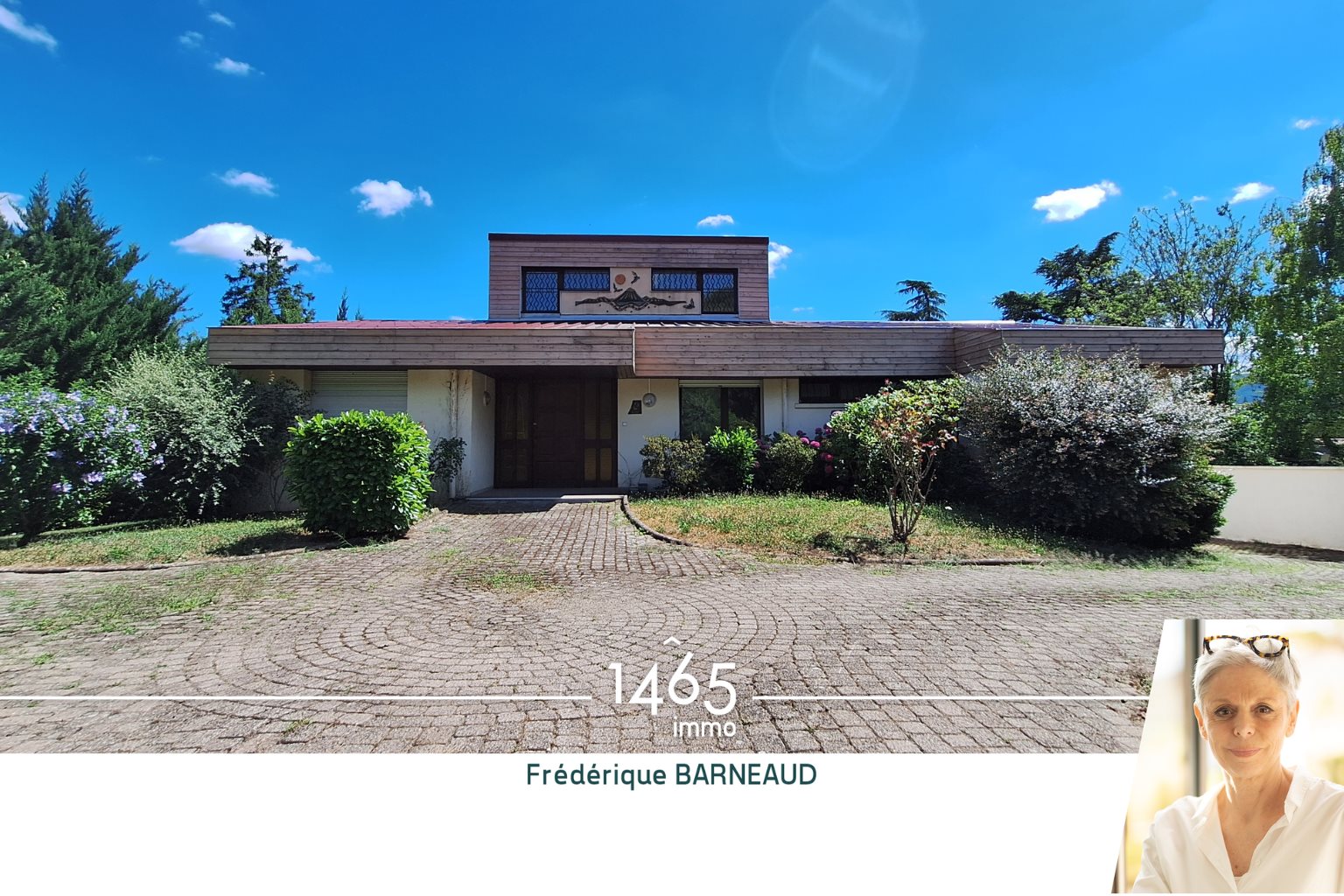 Maison à vendre, 290m², Clermont-Ferrand