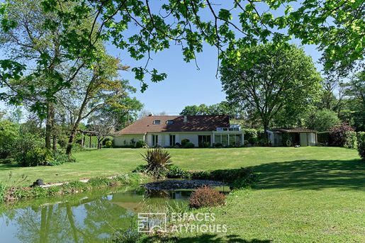 Maison 6 pièces 148 m² · à Buros · 148 m² · 380 000 €
