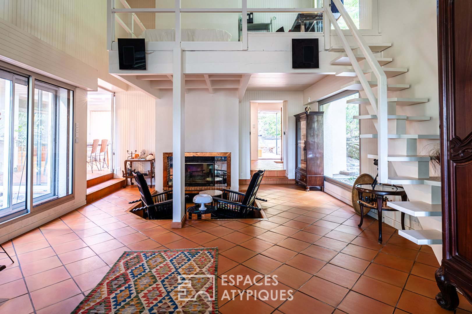 Maison à vendre, 225m², Laà-Mondrans