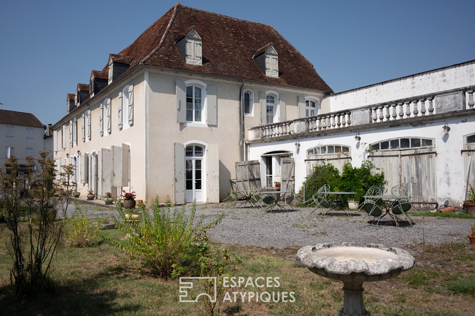Maison à vendre, 540m², Arzacq-Arraziguet