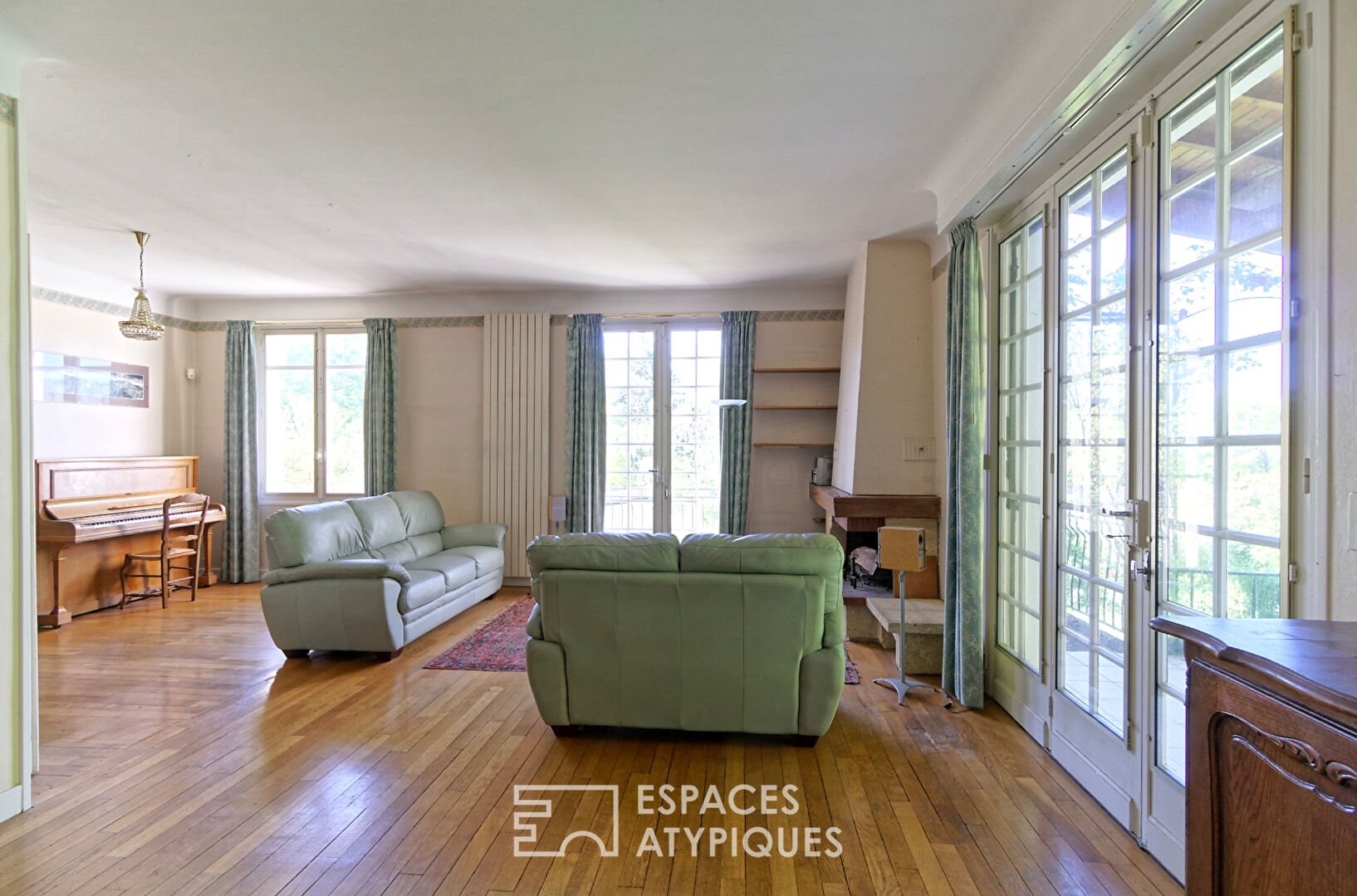 Maison à vendre, 195m², Billère