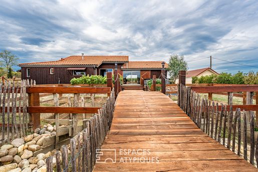 Maison 96 m² · à Cabidos · 96 m² · 252 000 €