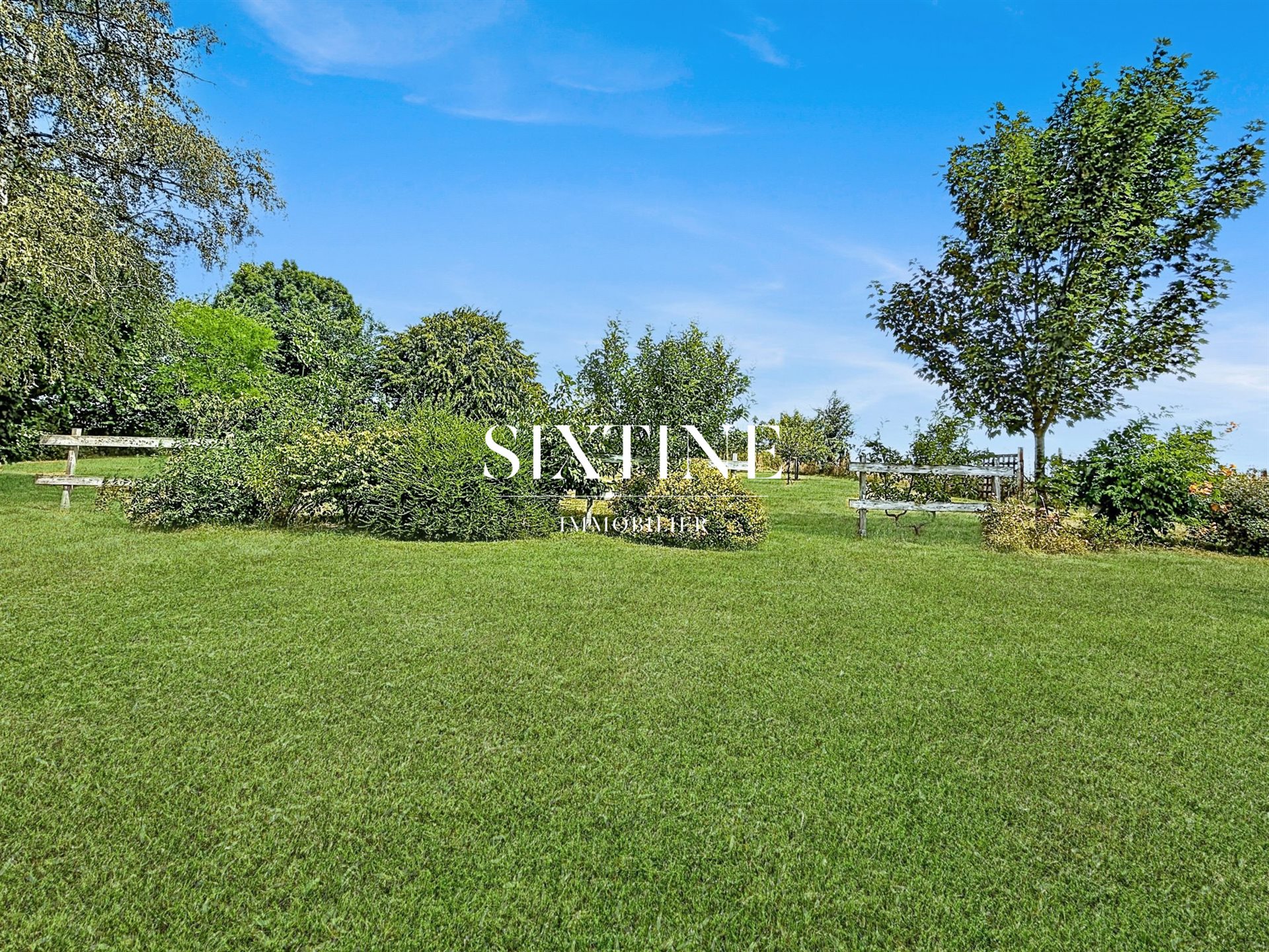Maison à vendre, 264m², Saint-Savin