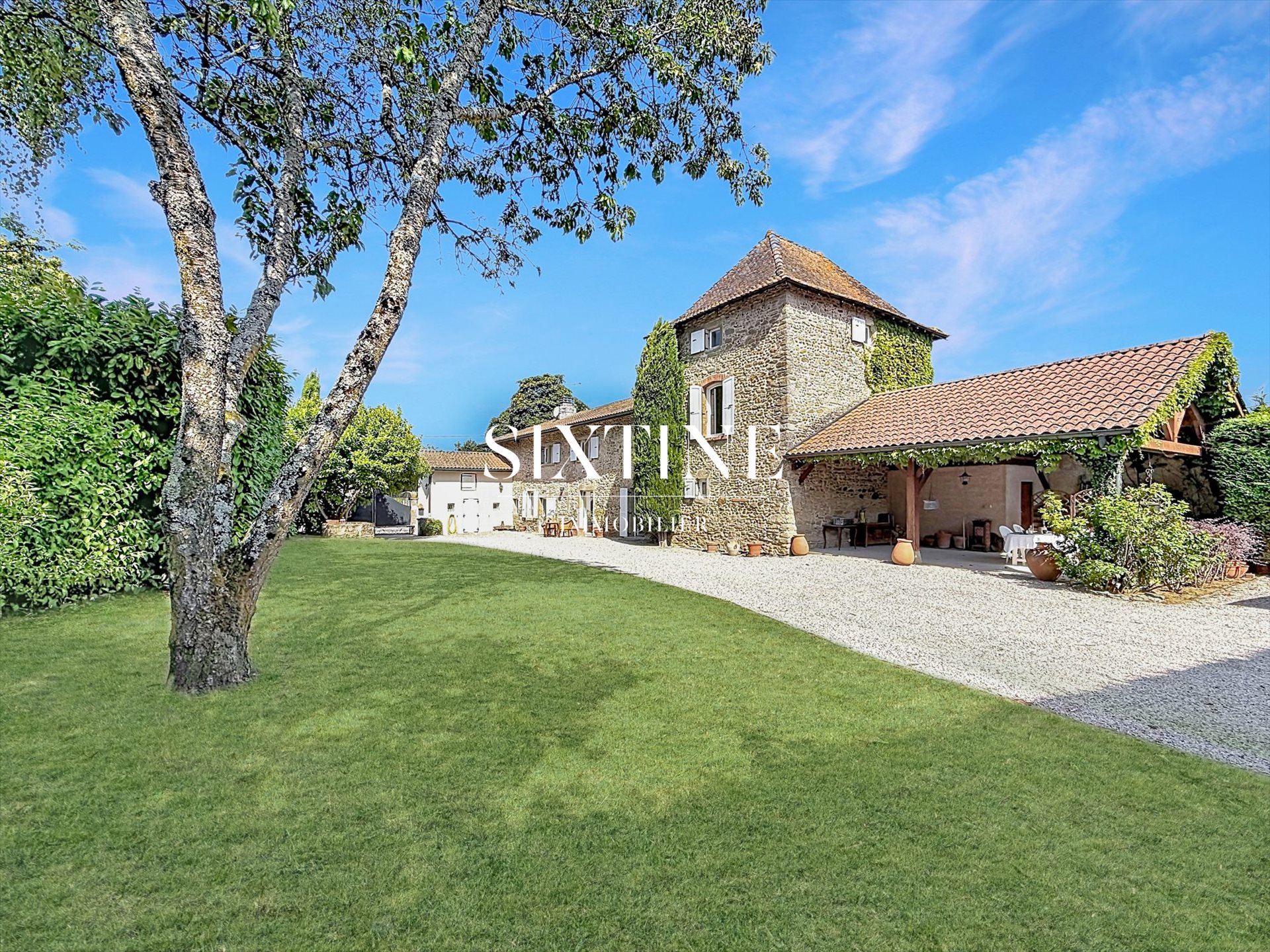 Maison à vendre, 260m², Bourgoin-Jallieu