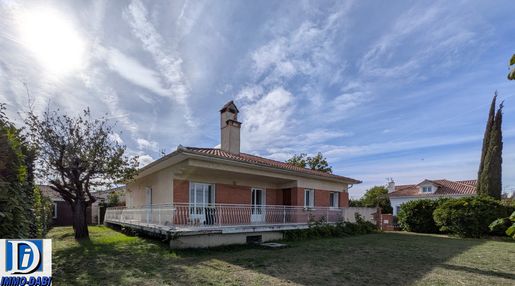Maison 5 pièces 126 m² · à Pins-Justaret · 126 m² · 365 000 €