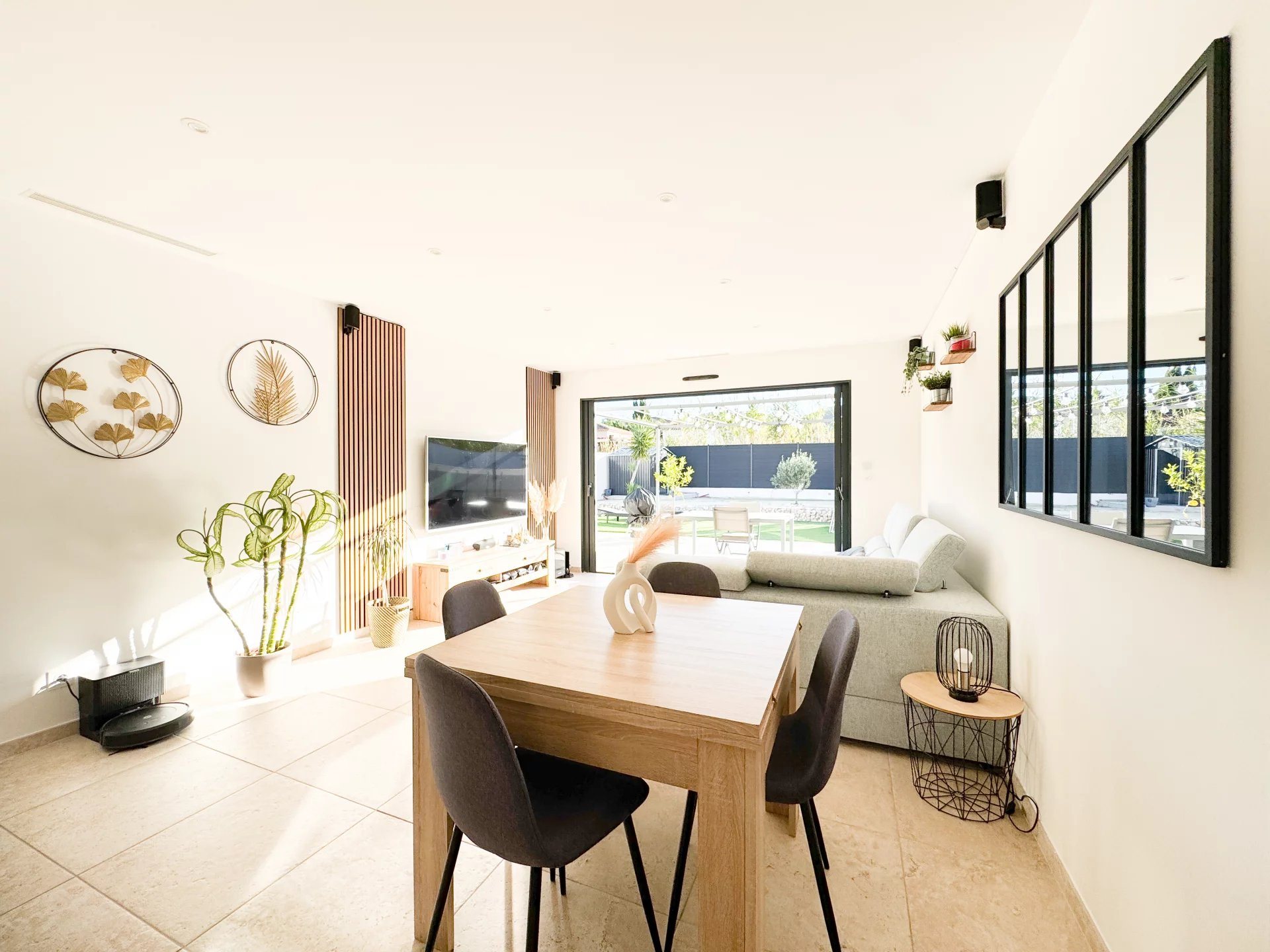 Maison à vendre, 85m², Châteauneuf-les-Martigues