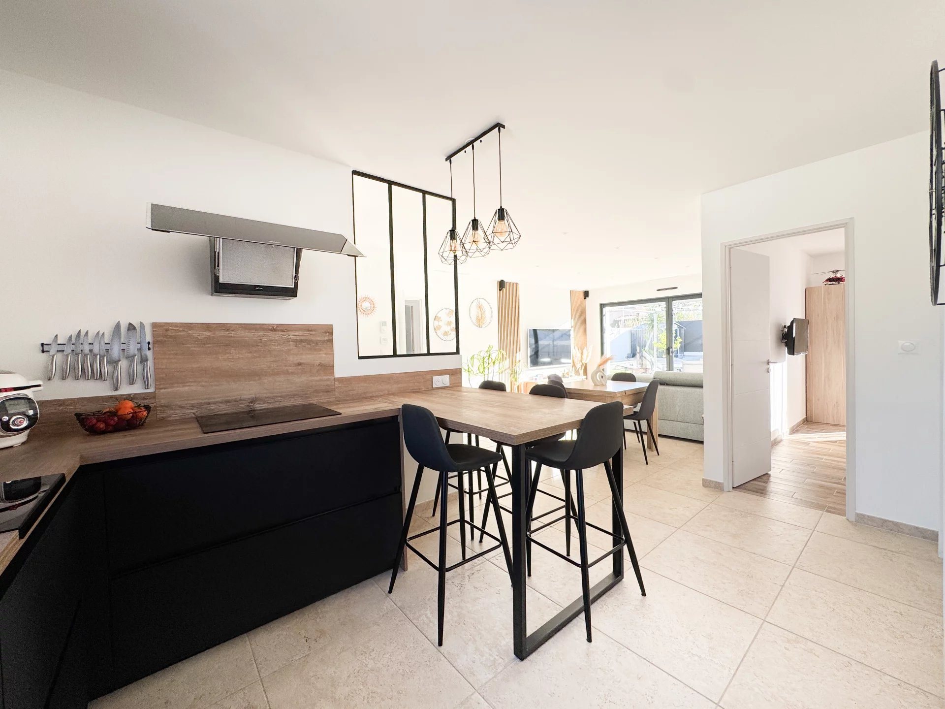 Maison à vendre, 85m², Châteauneuf-les-Martigues