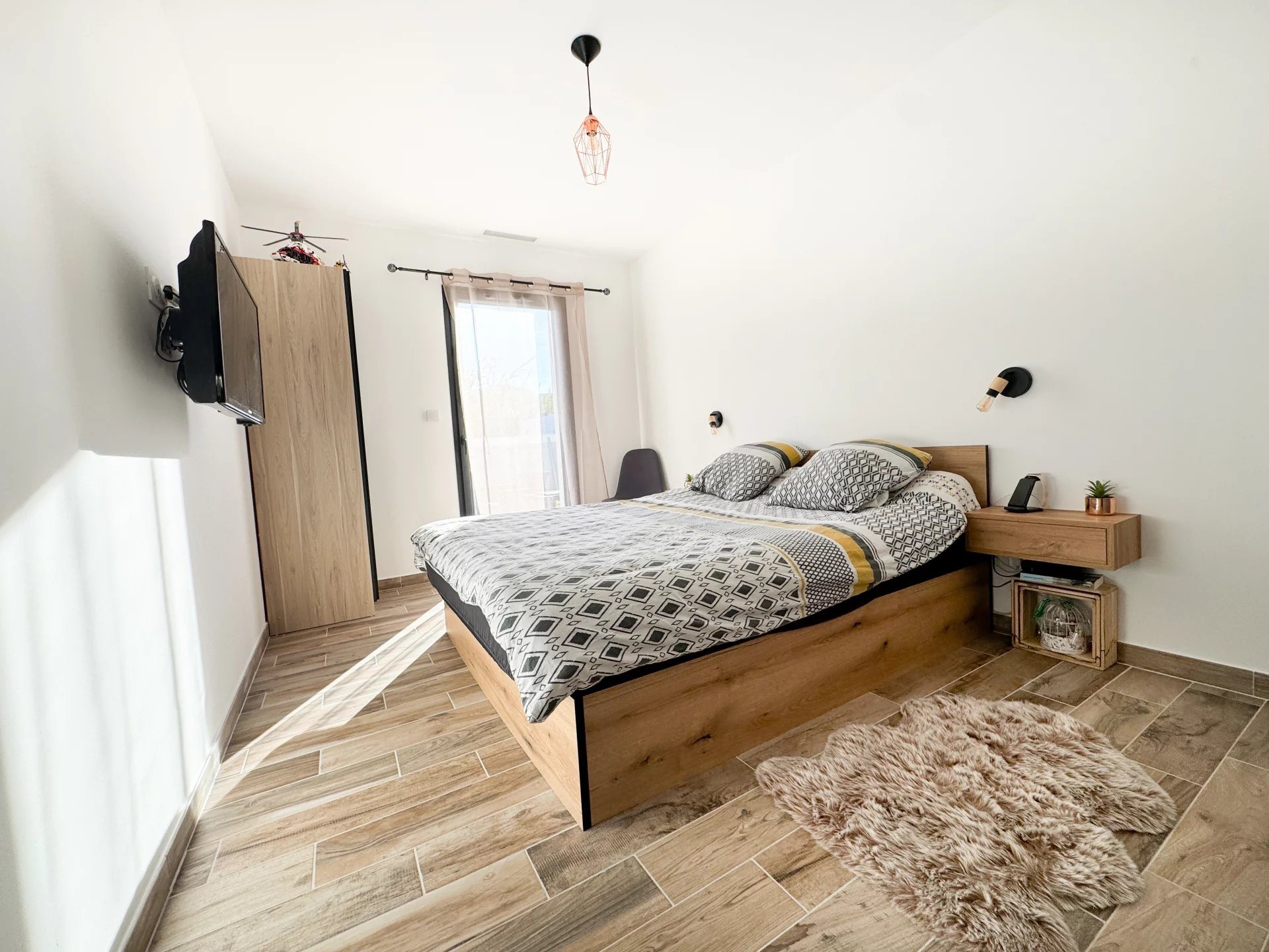 Maison à vendre, 85m², Châteauneuf-les-Martigues