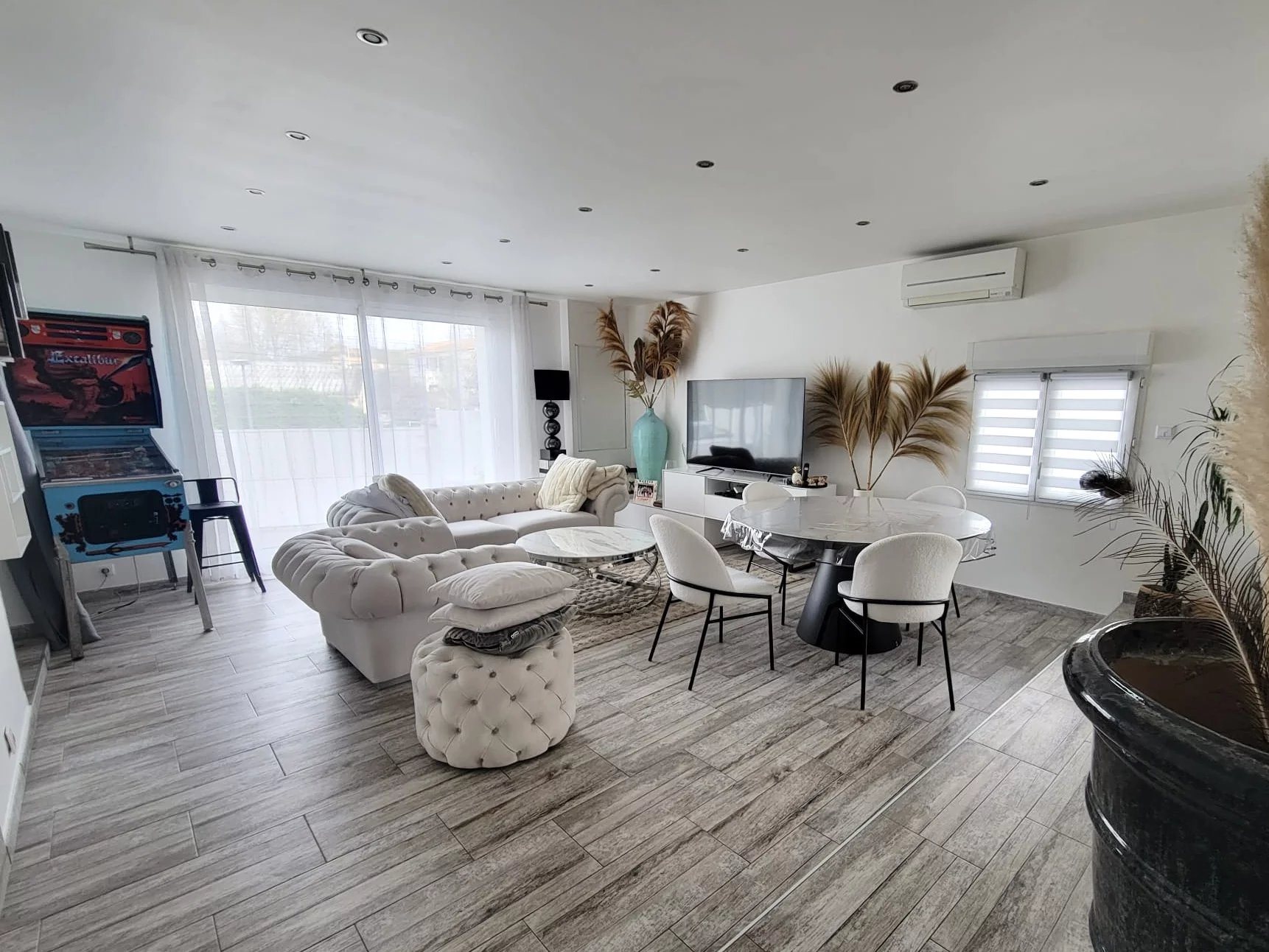 Maison à vendre, 134m², Plan-de-Cuques