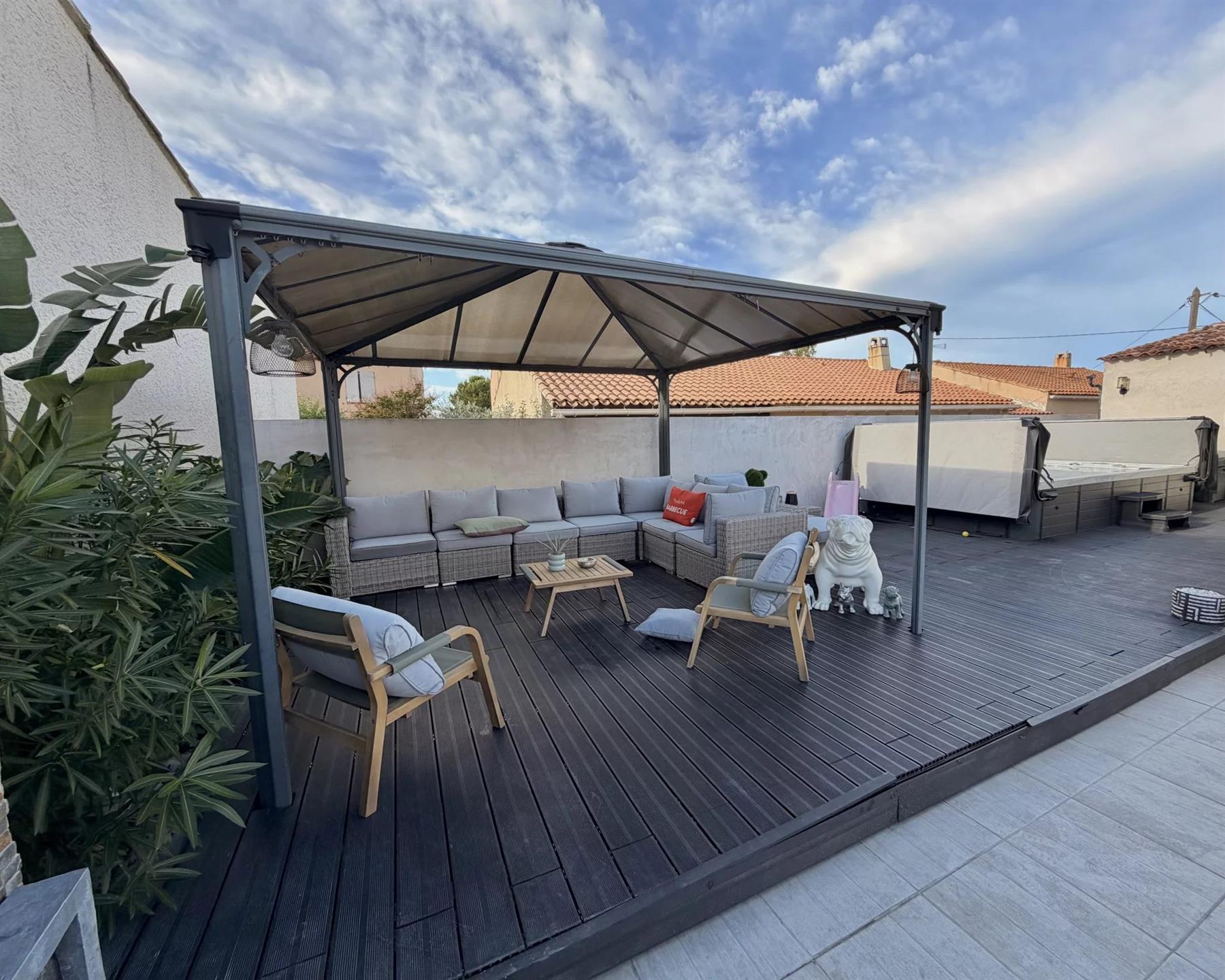 Maison à vendre, 121m², Vitrolles