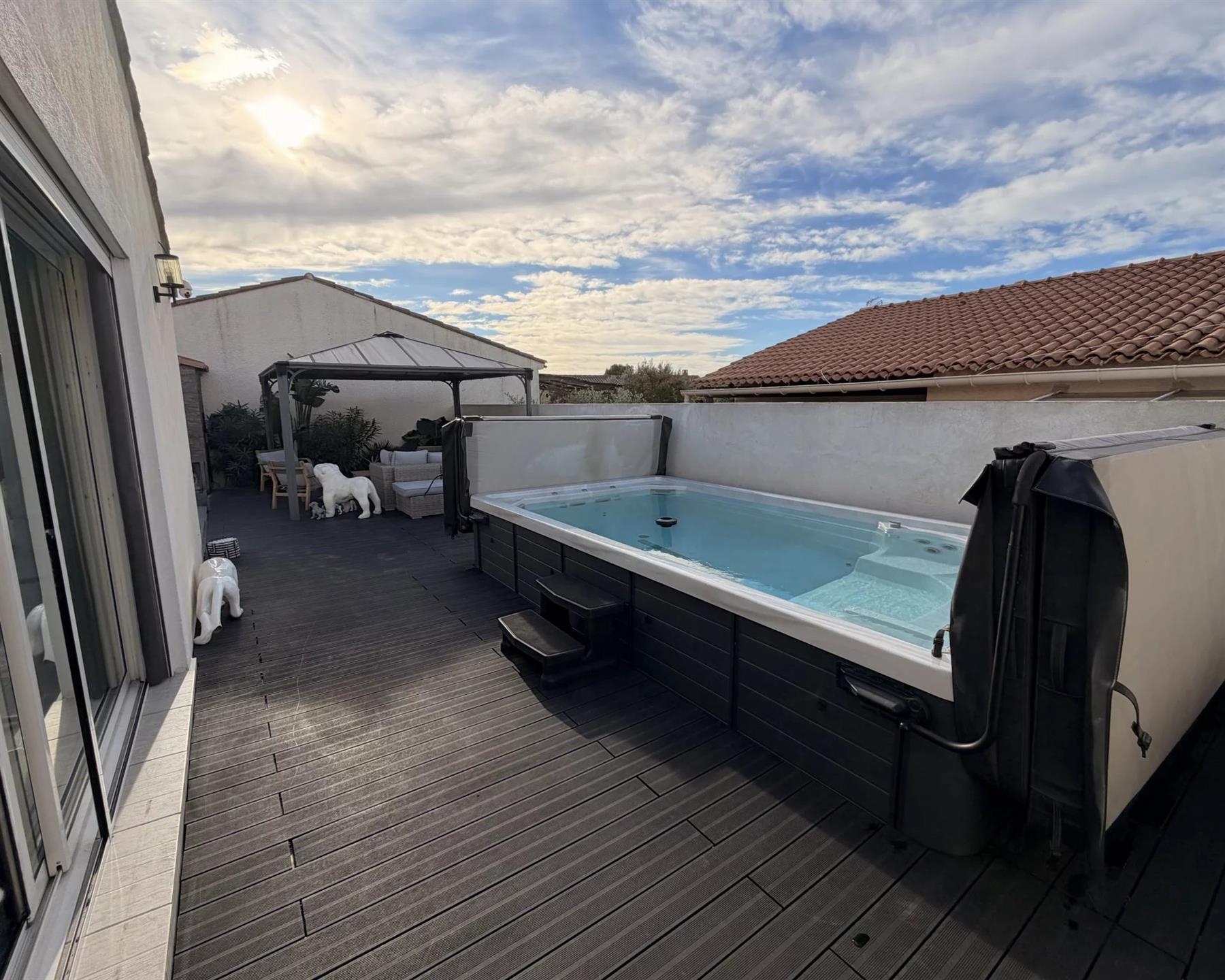 Maison à vendre, 121m², Vitrolles