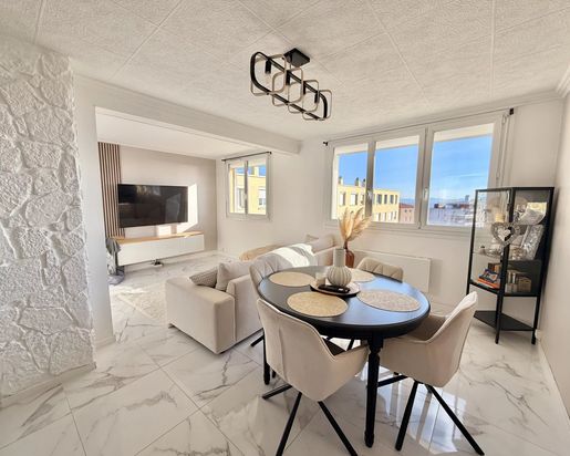 Appartement 3 pièces 58 m² · à Marseille 15ème · 58 m² · 129 000 €