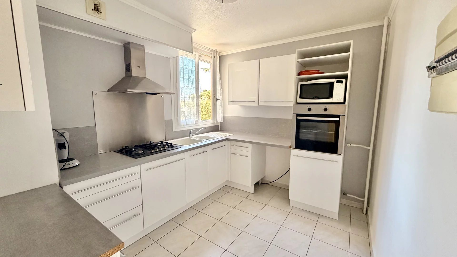 Appartement à vendre, 81m², Vitrolles