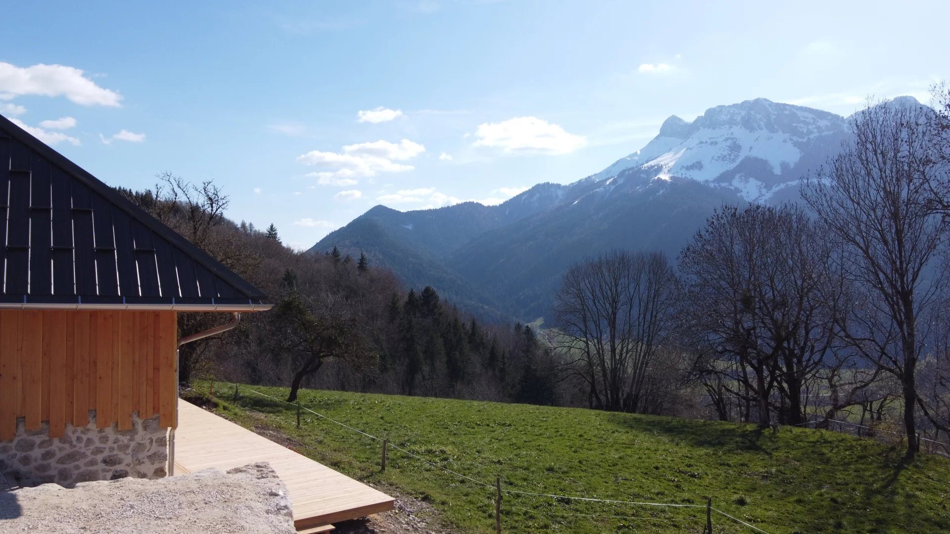 Maison à vendre, 118m², Doucy-en-Bauges