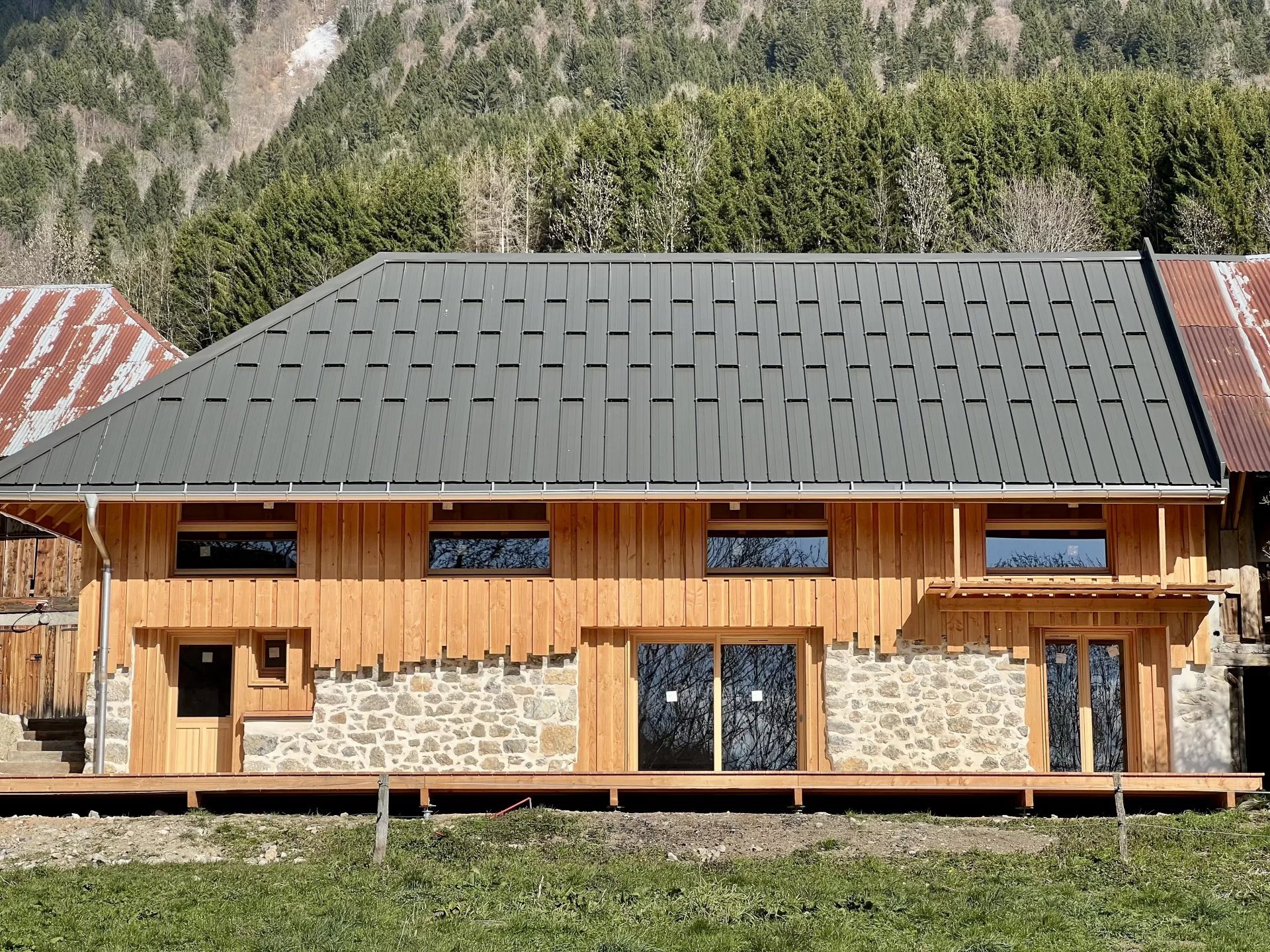 Maison à vendre, 118m², Doucy-en-Bauges