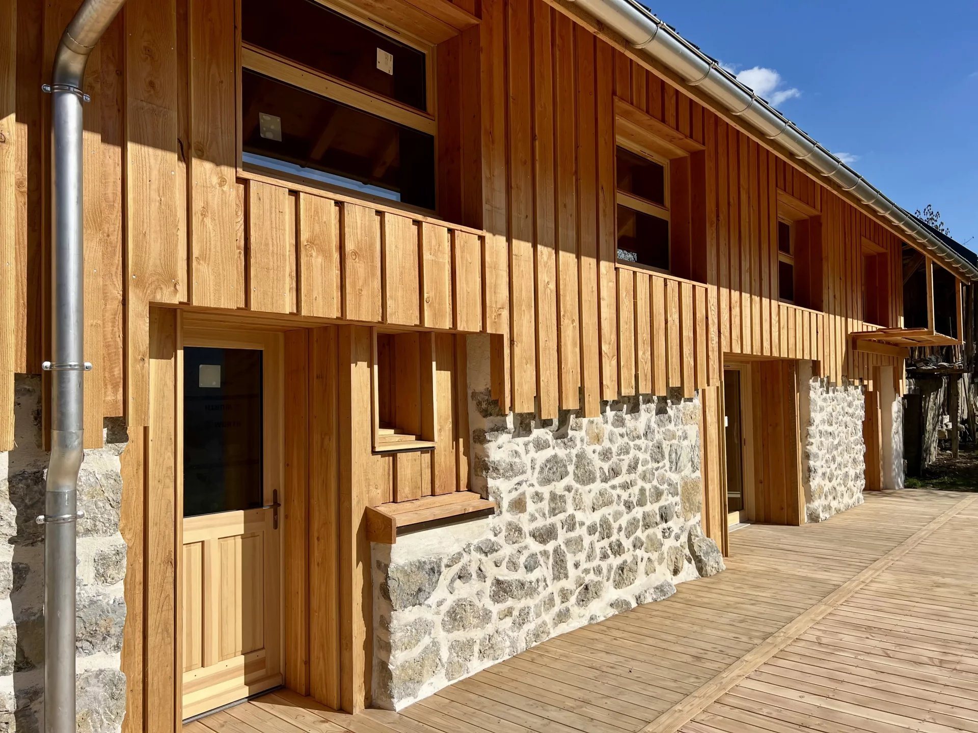 Maison à vendre, 118m², Doucy-en-Bauges