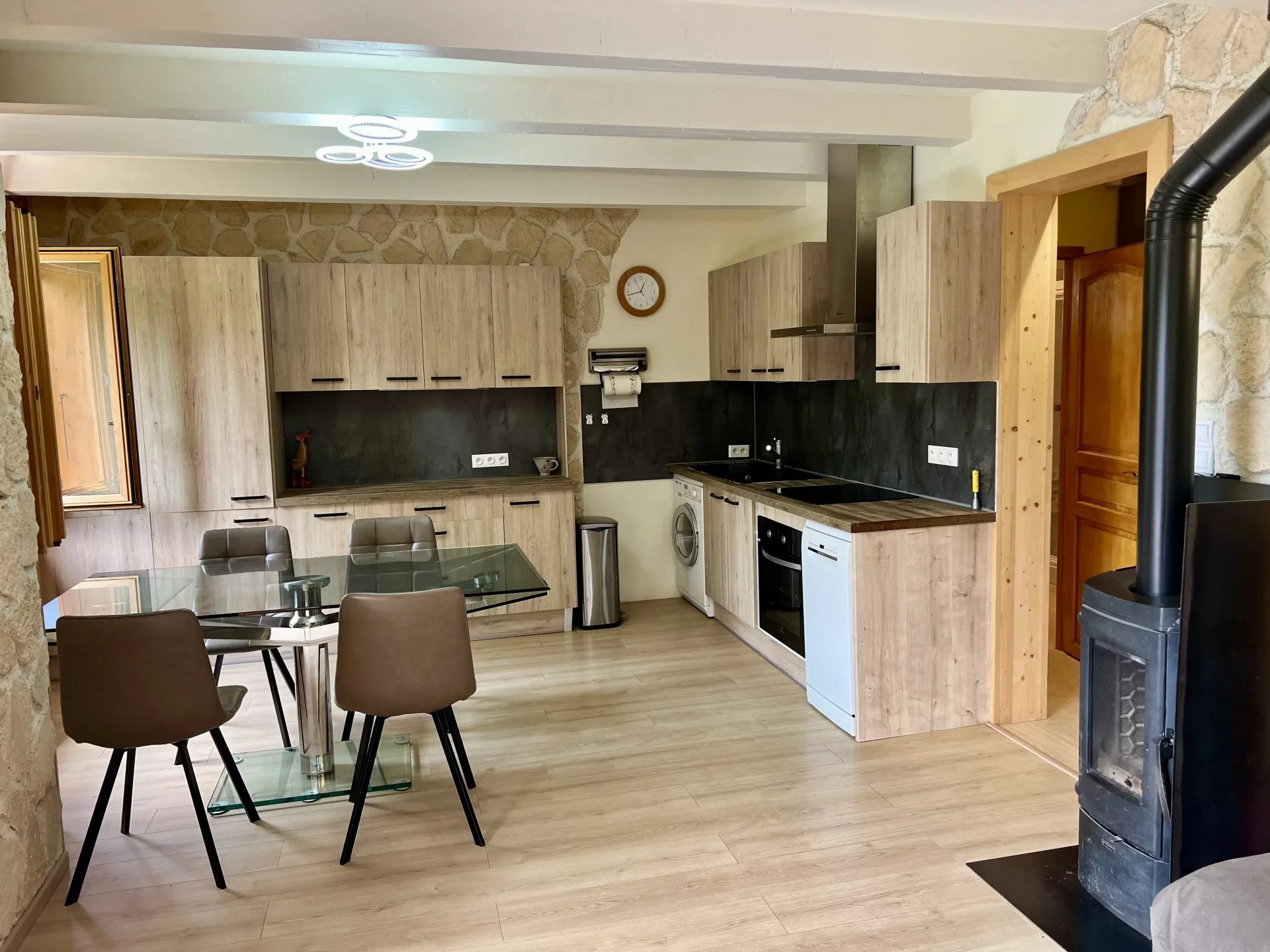 Maison à vendre, 84m², Aillon-le-Jeune (Aillons-Margériaz)