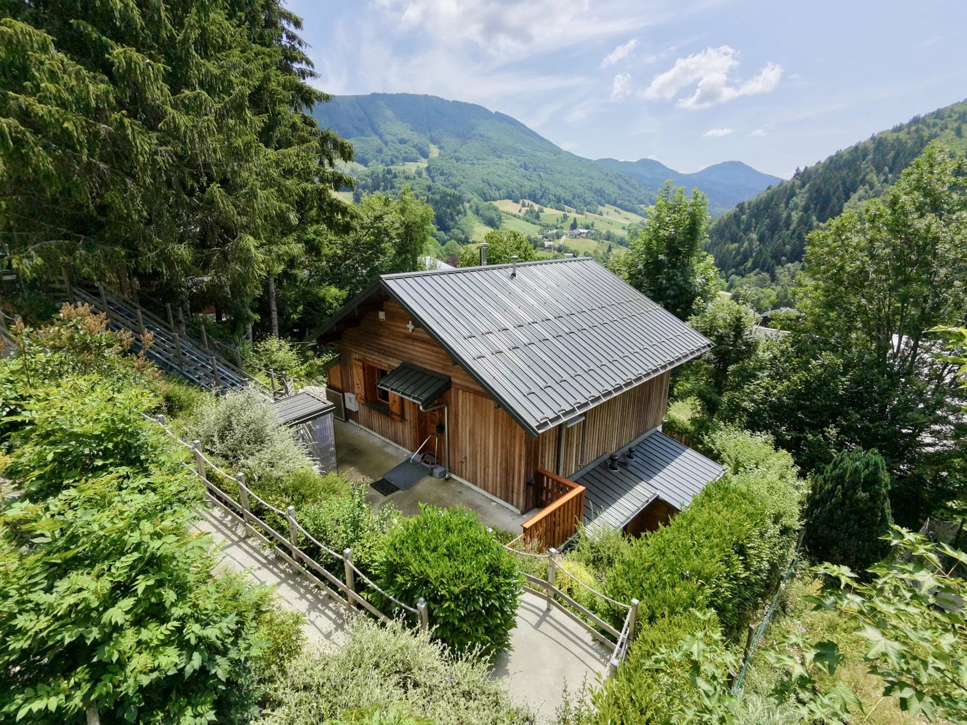 Maison à vendre, 84m², Aillon-le-Jeune (Aillons-Margériaz)