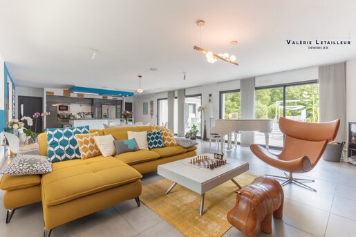 Maison 7 pièces 206 m² · à Montussan · 206 m² · 699 000 €