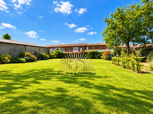 Terrain 1000 m² · à Pompignac · 190 000 €