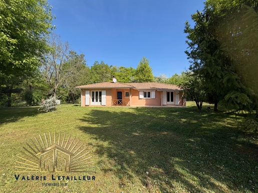 Maison 5 pièces 115 m² · à Pompignac · 115 m² · 356 000 €