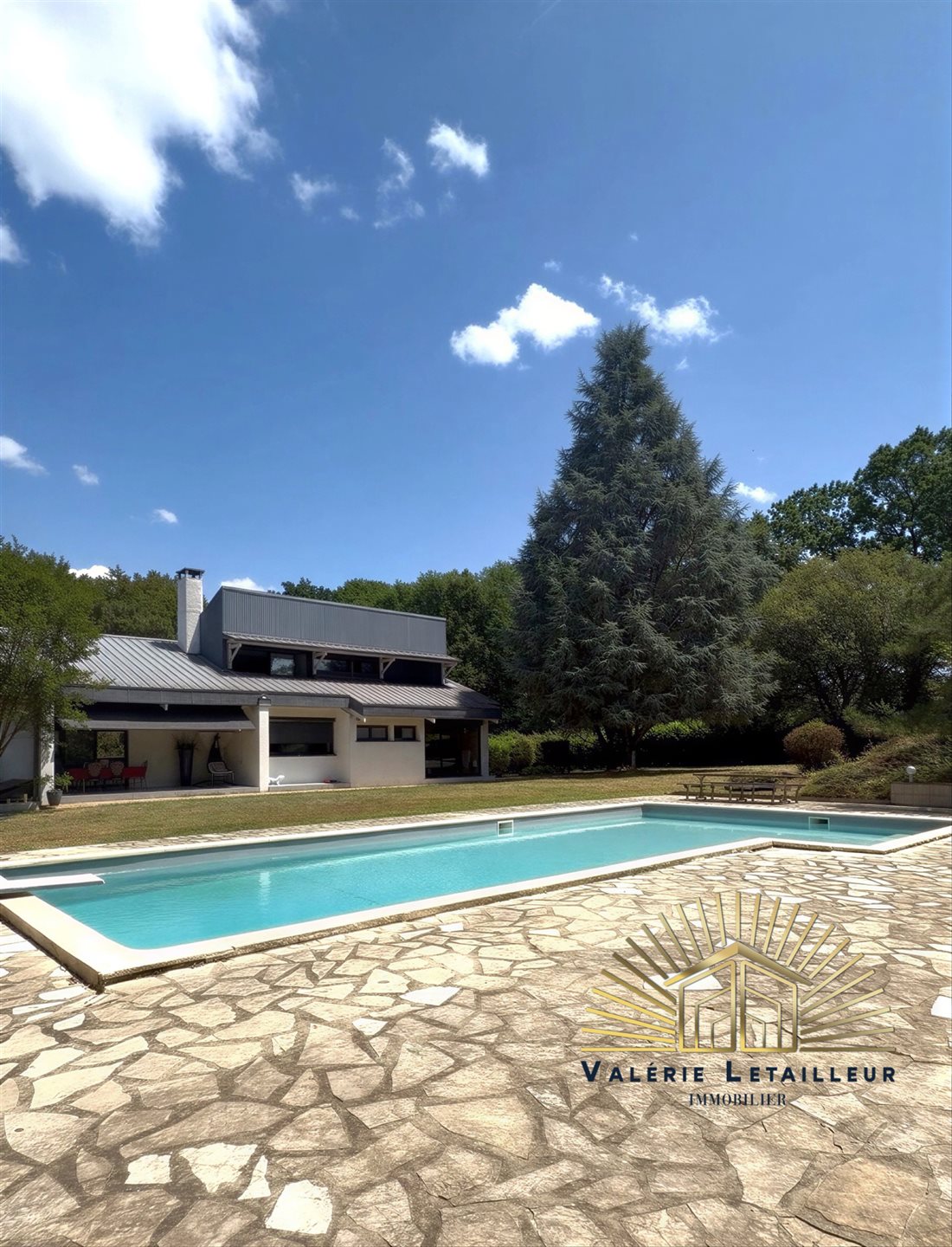 Maison à vendre, 240m², Pompignac