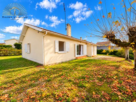 Maison 5 pièces 92 m² · à Pompignac · 92 m² · 240 000 €