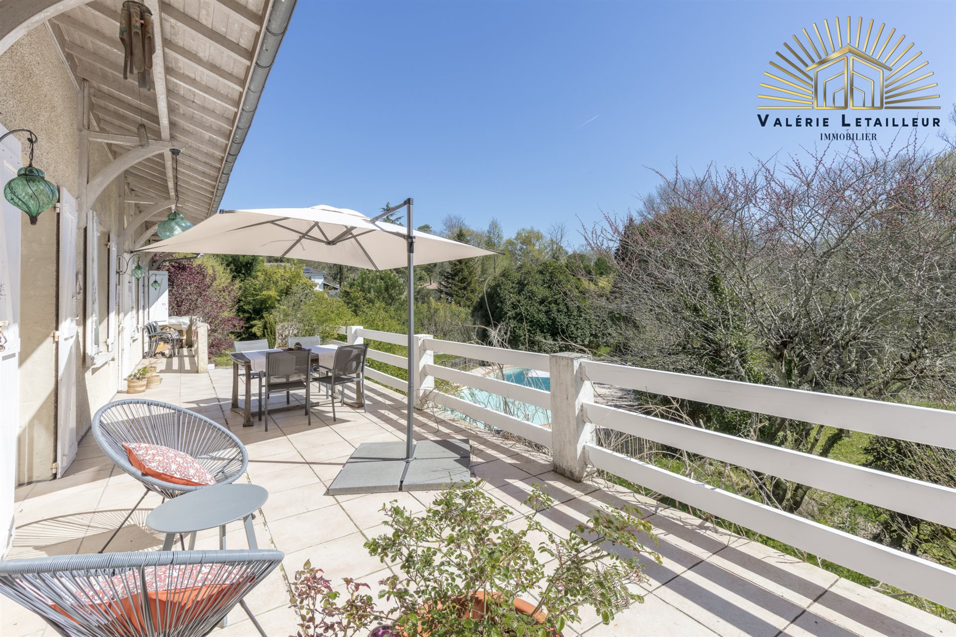 Maison à vendre, 220m², Fargues-Saint-Hilaire