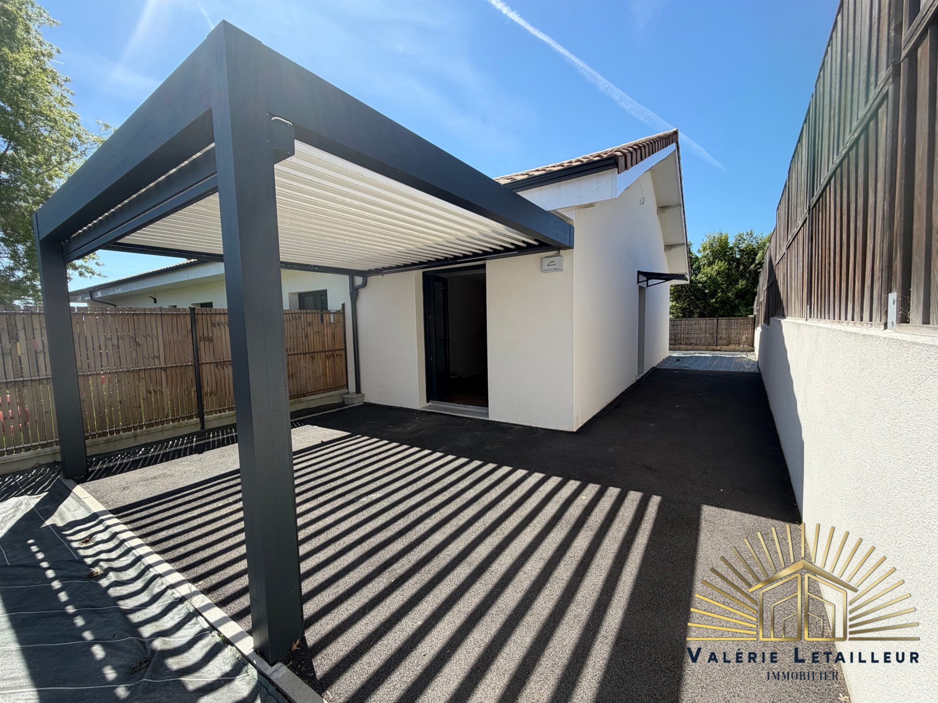Appartement à vendre, 57m², Pompignac
