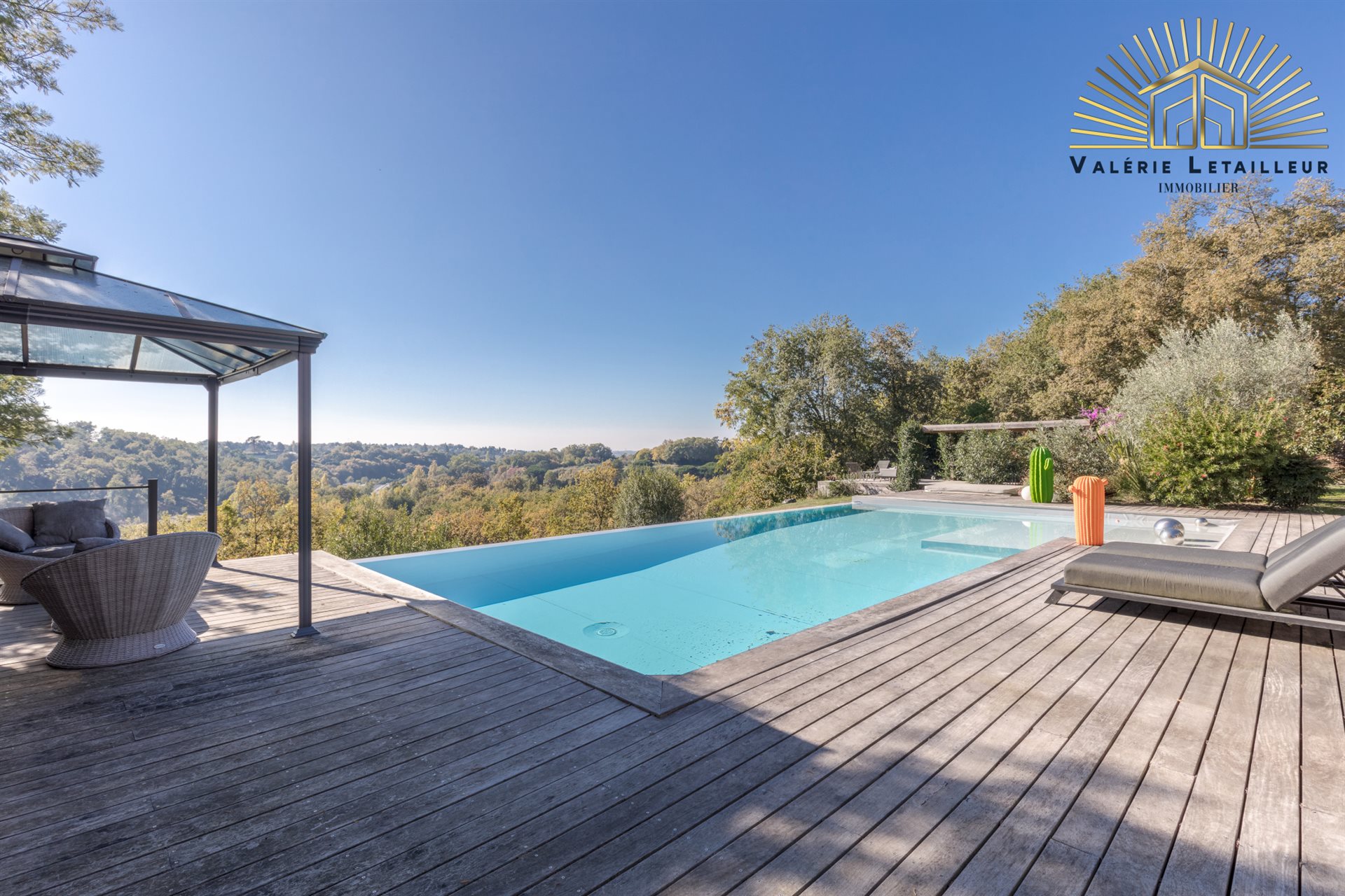 Maison à vendre, 305m², Bouliac