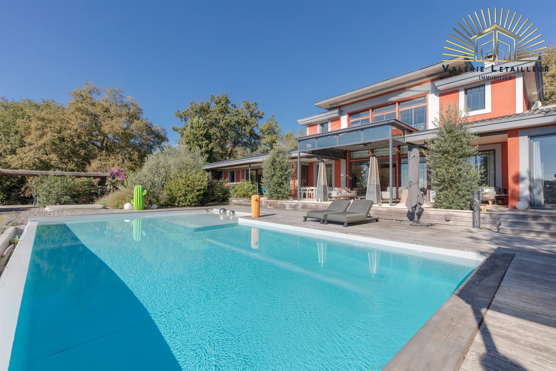 Maison à vendre, 305m², Bouliac