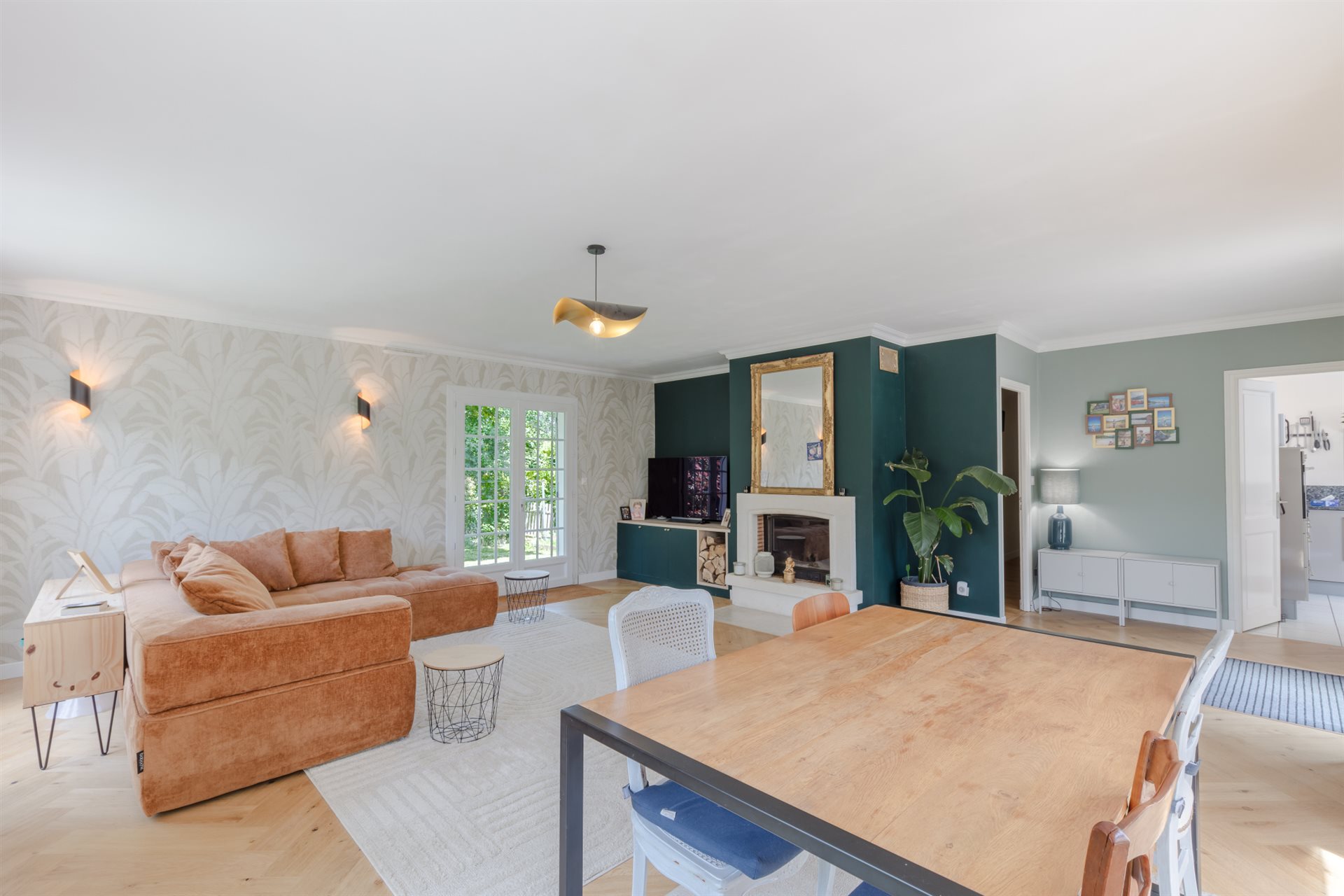 Maison à vendre, 155m², Pompignac