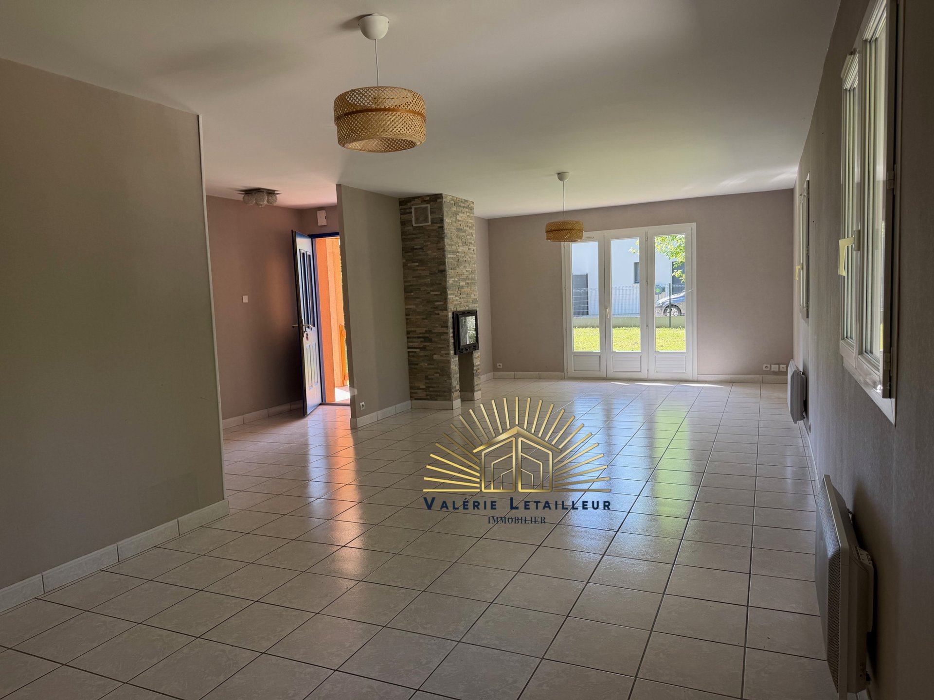 Maison à vendre, 115m², Pompignac