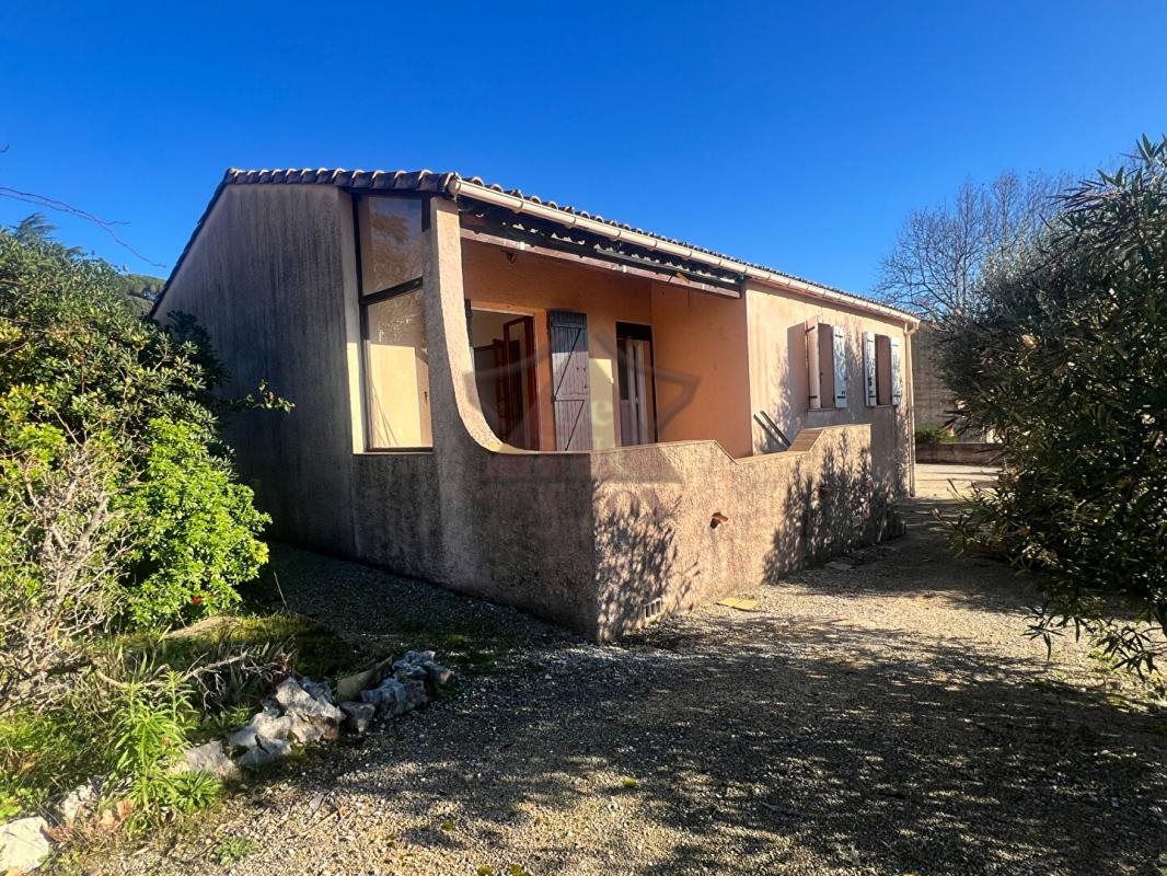 Maison à vendre, 82m², Saint-Ambroix