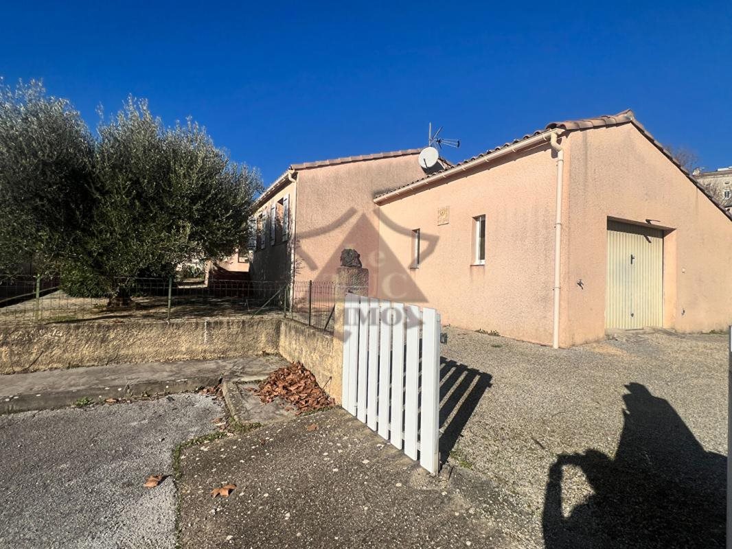 Maison à vendre, 82m², Saint-Ambroix