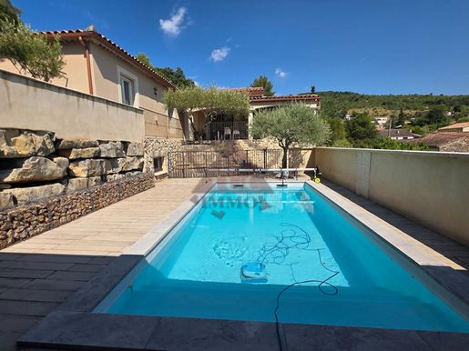 Maison 4 pièces 115 m² · à Saint-Ambroix · 115 m² · 338 000 €